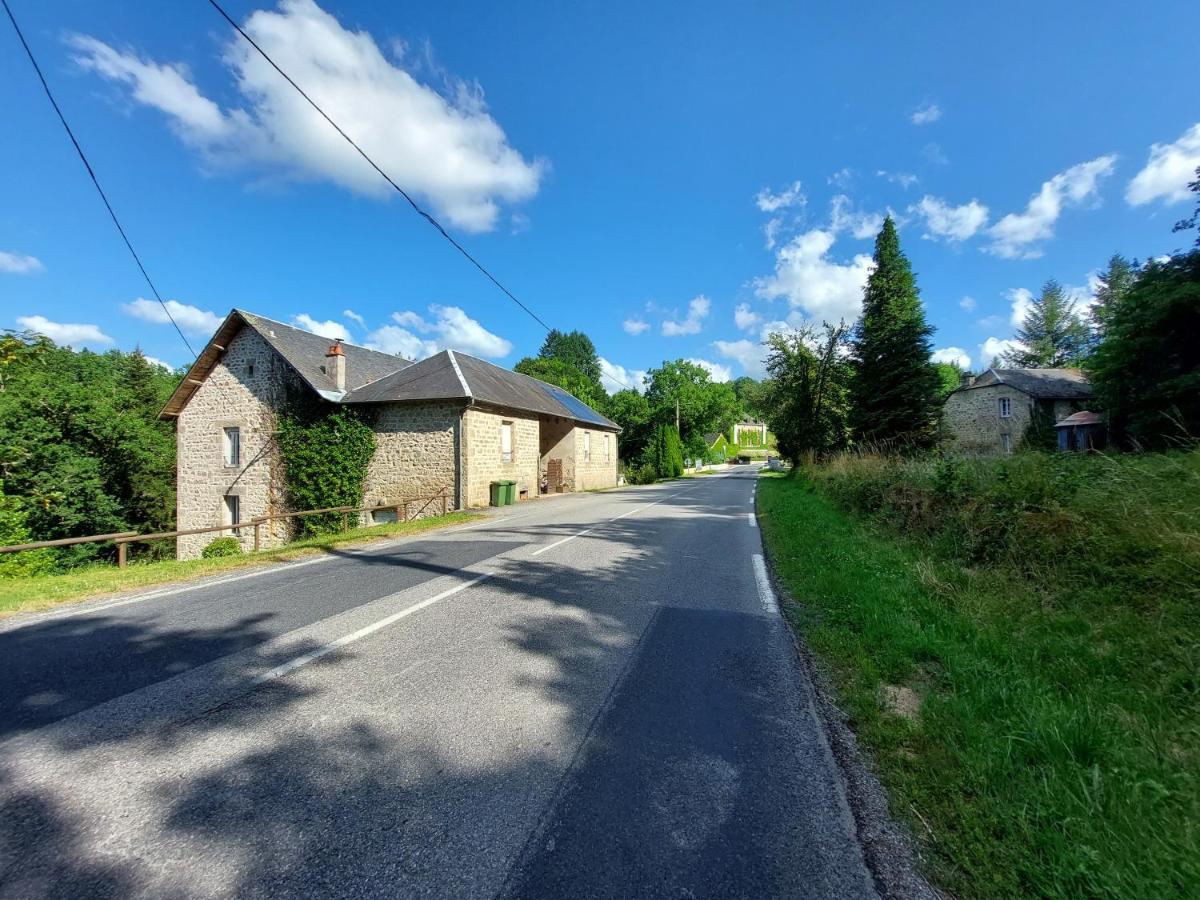 Sage Studio Treignac Εξωτερικό φωτογραφία