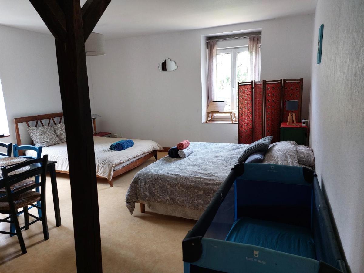 Sage Studio Treignac Εξωτερικό φωτογραφία